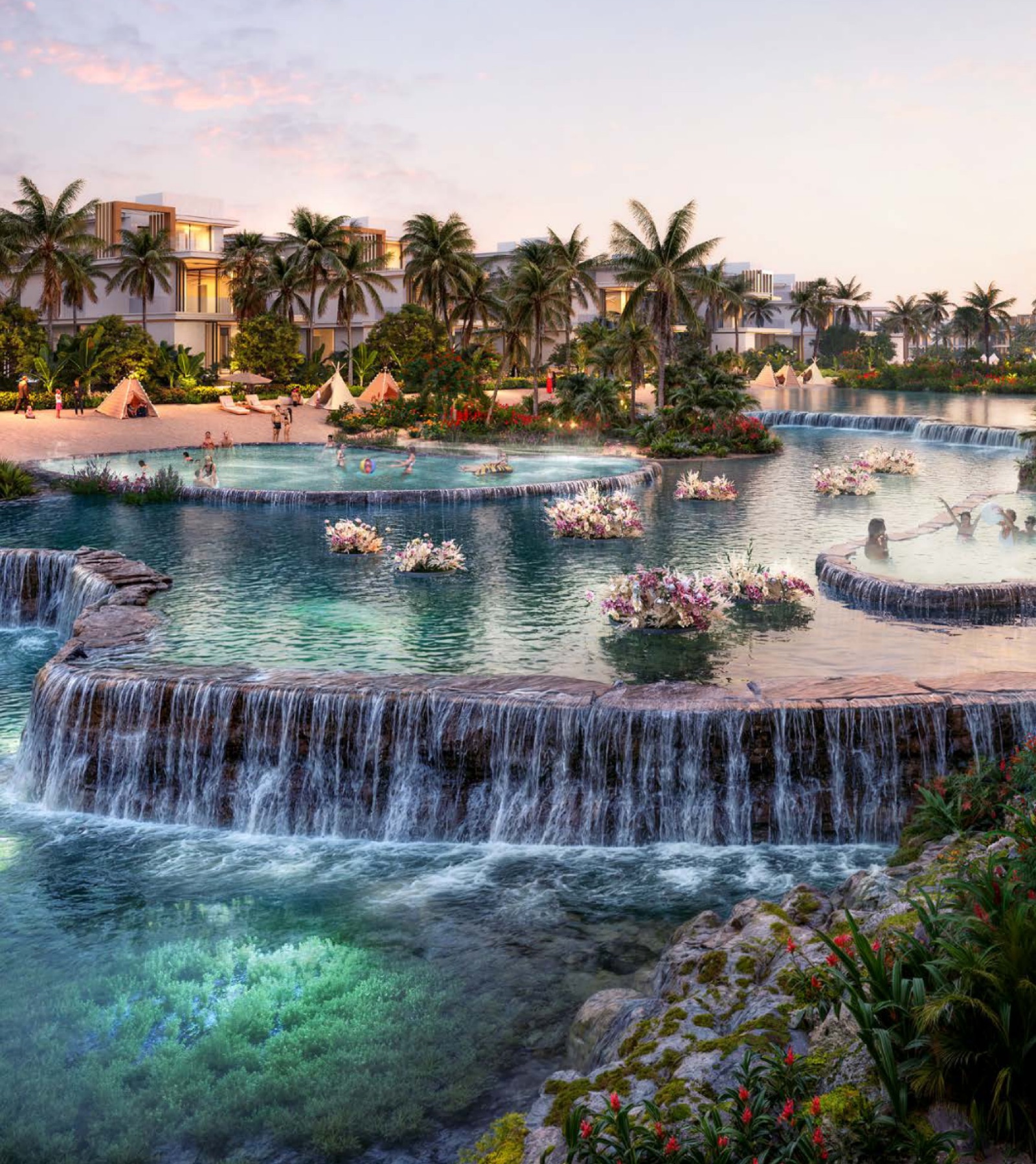 Damac Islands